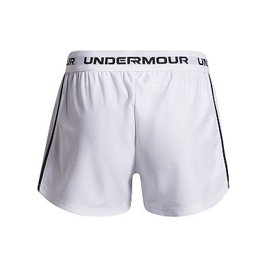 Girls 7-16 Under Armour Tech™ Play Up Shorts