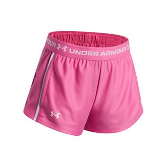 Girls 7-16 Under Armour Tech™ Play Up Shorts