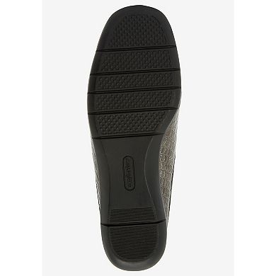 Comfortview Women's The Estelle Slip On Mule