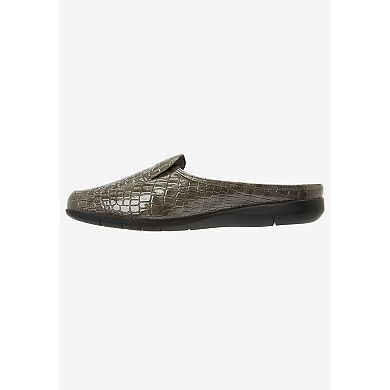 Comfortview Women's The Estelle Slip On Mule