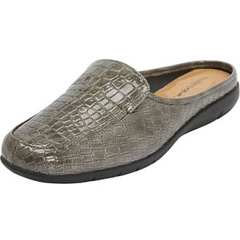 Comfortview Women's The Estelle Slip On Mule
