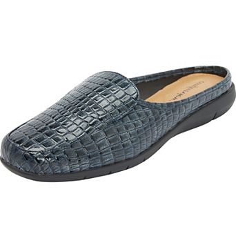 Comfortview Women's The Estelle Slip On Mule