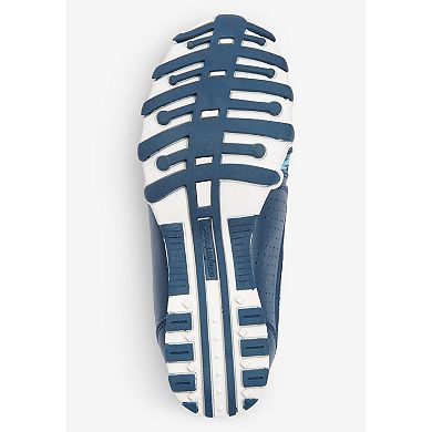 Comfortview Women's The CV Sport Textured Knit Tory Slip On Sneaker