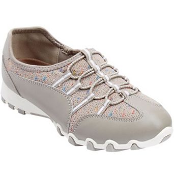 Comfortview Women's CV Sport Tory Slip On Sneaker