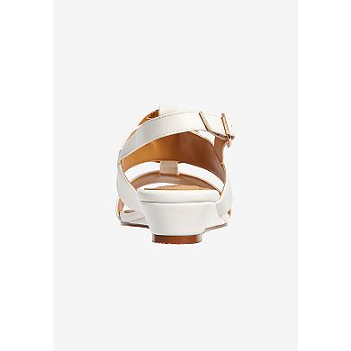 Comfortview Women's The Rosetta Sandal