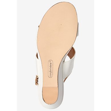 Comfortview Women's The Rosetta Sandal