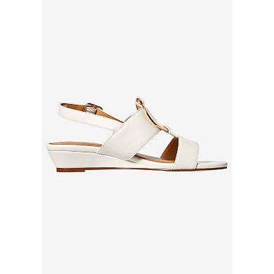 Comfortview Women's The Rosetta Sandal