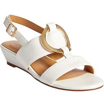 Comfortview Women's The Rosetta Sandal