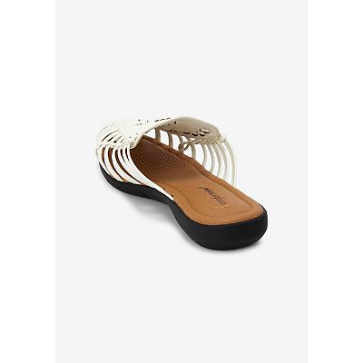 Comfortview Women's The Wendy Slip On Mule - Main Image