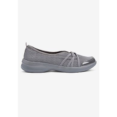 Comfortview Women's CV Sport Greer Slip On Sneaker