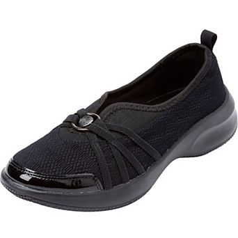 Comfortview Women's CV Sport Greer Slip On Sneaker