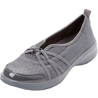 Comfortview Women's CV Sport Greer Slip On Sneaker