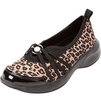 Comfortview Women's CV Sport Greer Slip On Sneaker