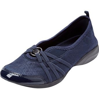 Comfortview Women's CV Sport Greer Slip On Sneaker