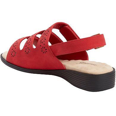 Comfortview Women's The Sutton Sandal