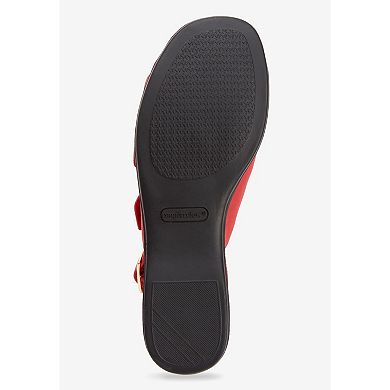 Comfortview Women's The Sutton Sandal