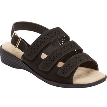 Comfortview Women's The Sutton Sandal