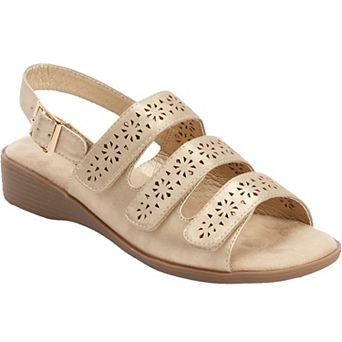 Comfortview Women's The Sutton Sandal