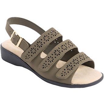 Comfortview Women's The Sutton Sandal