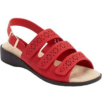Comfortview Women's The Sutton Sandal