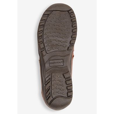 Comfortview Women's The Natalia Slip-On Flat