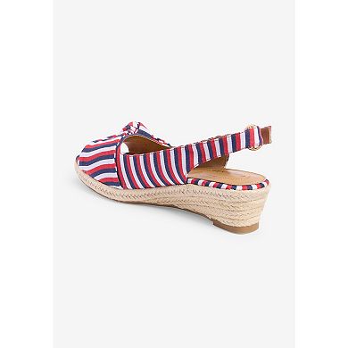 Comfortview Women's The Zanea Espadrille