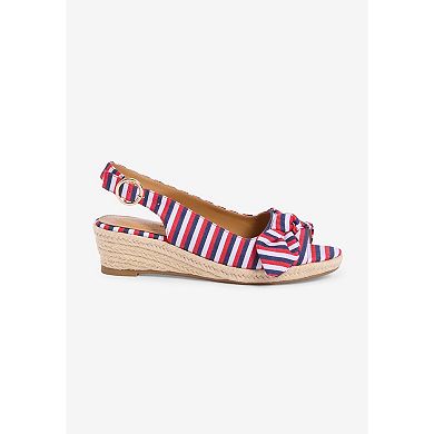 Comfortview Women's The Zanea Espadrille