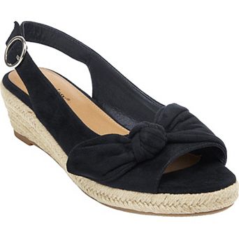 Comfortview Women's The Zanea Espadrille
