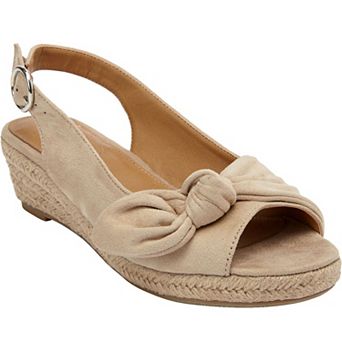 Comfortview Women's The Zanea Espadrille
