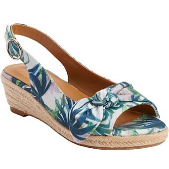 Comfortview Women's The Zanea Espadrille