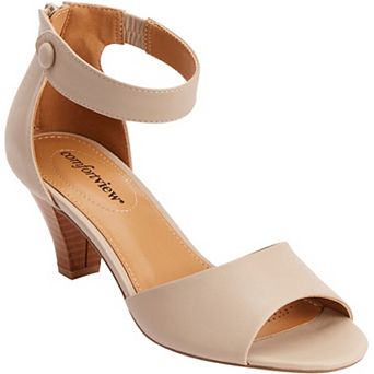 Comfortview Women's The Fallon Sandal