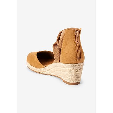 Comfortview Women's The Sabine Espadrille