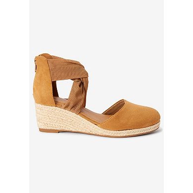 Comfortview Women's The Sabine Espadrille