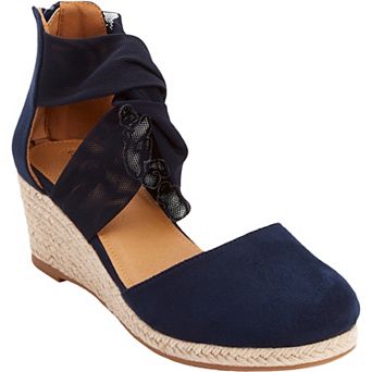 Comfortview Women's The Sabine Espadrille