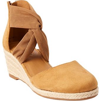 Comfortview Women's The Sabine Espadrille
