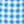 Bright Cobalt Gingham