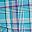 Paradise Blue Plaid