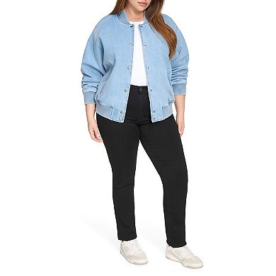 Women's Levi's® Cropped Bomber Jacket