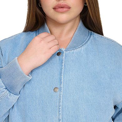 Women's Levi's® Cropped Bomber Jacket