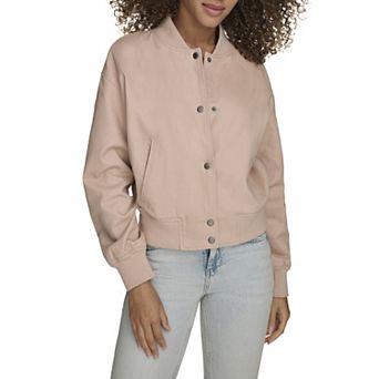 Women's Levi's® Cropped Bomber Jacket