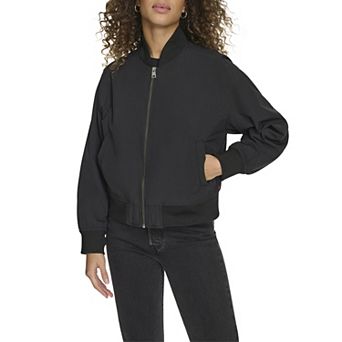 Women's Levi's® Relaxed Bomber Jacket