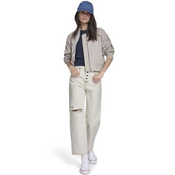 Women's Levi's® Relaxed Bomber Jacket