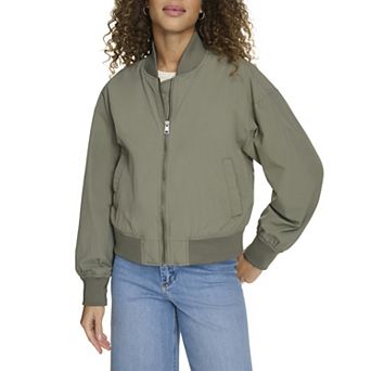 Women's Levi's® Relaxed Bomber Jacket