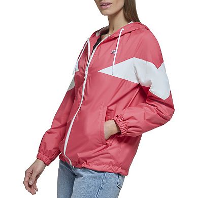 Women's Levi's® Colorblock Windbreaker