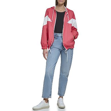 Women's Levi's® Colorblock Windbreaker