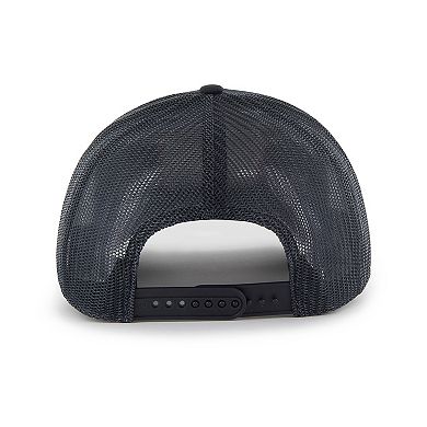 Men's '47 Brand Milwaukee Brewers Mesh Hitch Adjustable Hat