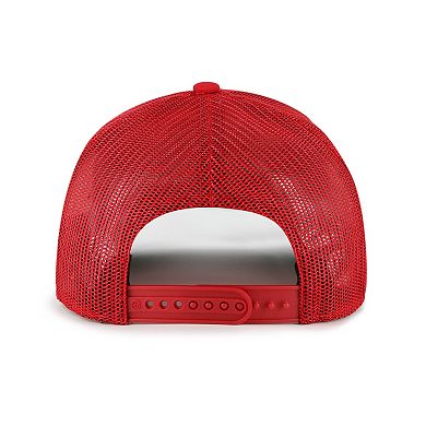 Men's '47 Brand St. Louis Cardinals Mesh Hitch Adjustable Hat