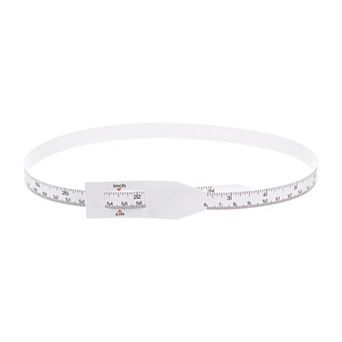Head Circumference Tape 24"(60cm) Plastic Measuring Rule Measure