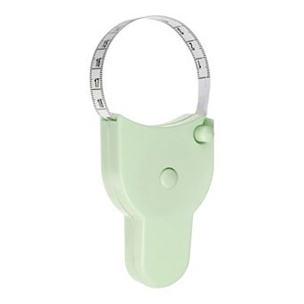 Body Measure Tape 150cm Automatic Telescopic Tape Measure Retractable Measuring Tape 1 pc