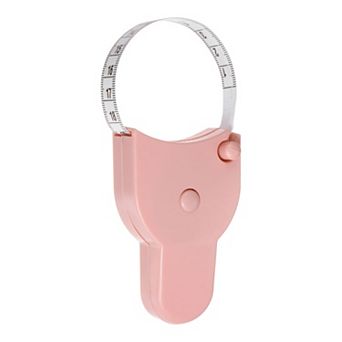 Body Measure Tape 150cm Automatic Telescopic Tape Measure Retractable Measuring Tape 1 pc